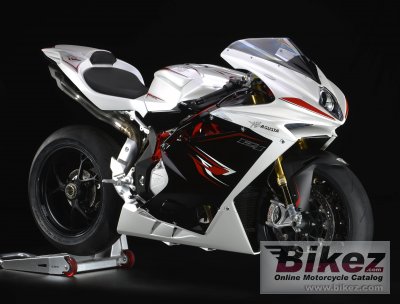 2013 MV Agusta F4 RR photo